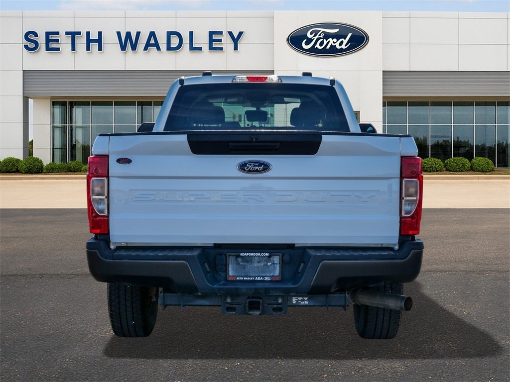 2021 Ford F-350SD XL