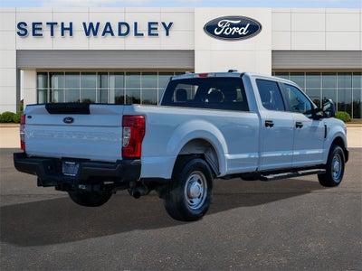 2021 Ford F-350SD XL