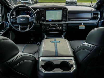 2026 Ford F-350SD Platinum