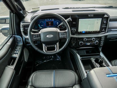 2026 Ford F-350SD Platinum