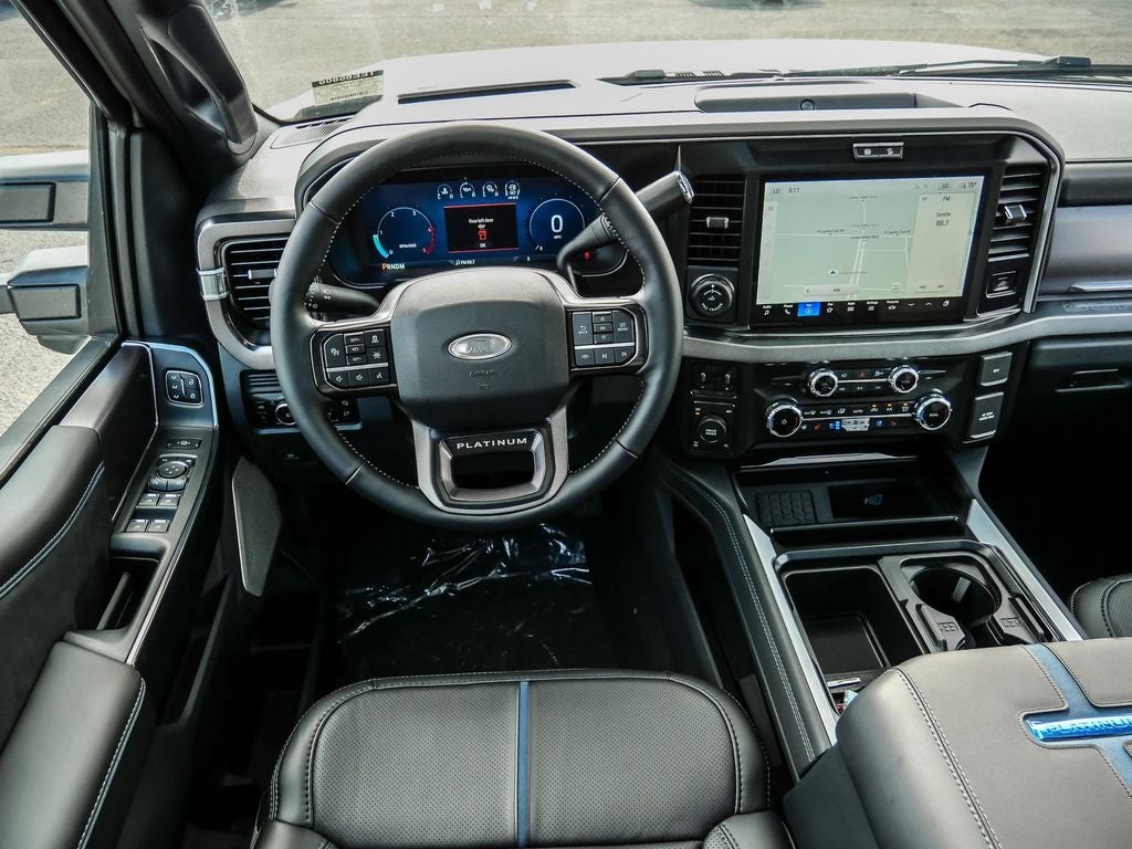 2026 Ford F-350SD Platinum
