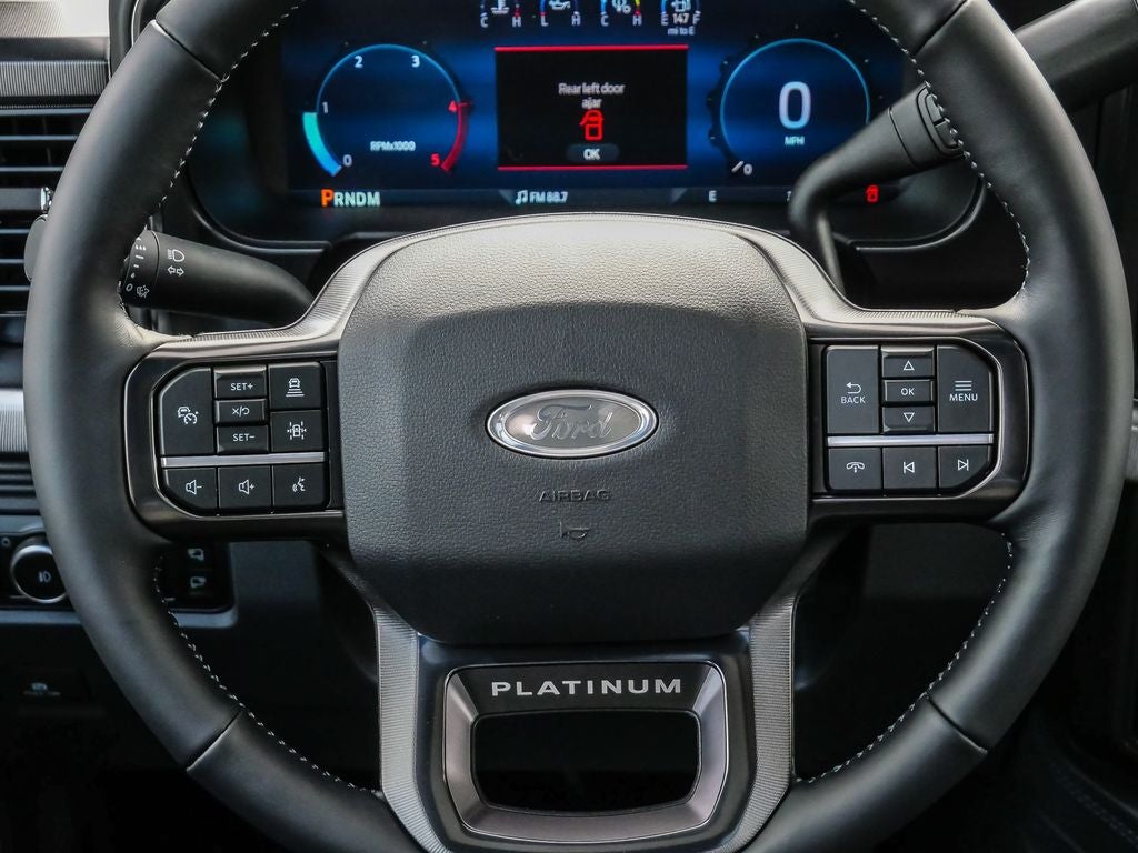 2026 Ford F-350SD Platinum