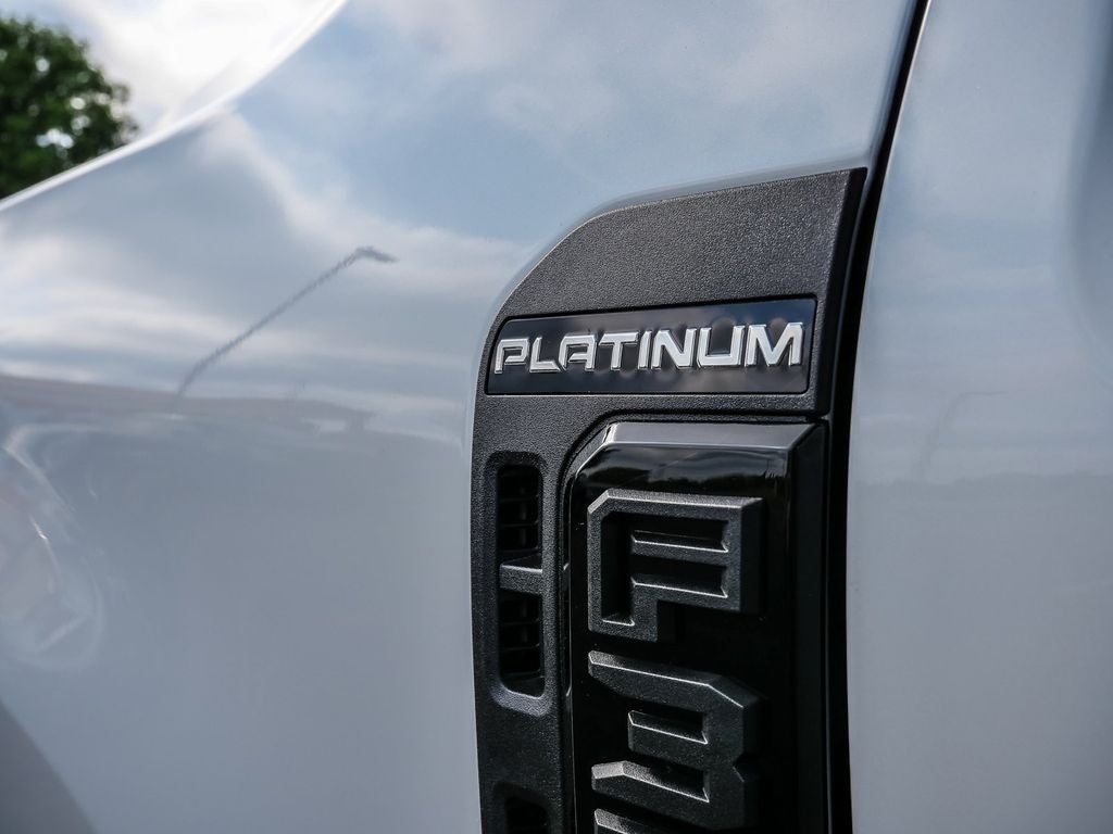 2026 Ford F-350SD Platinum