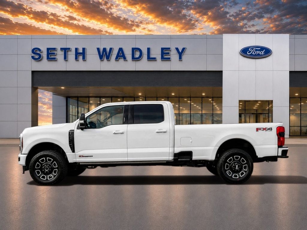 2026 Ford F-350SD Platinum