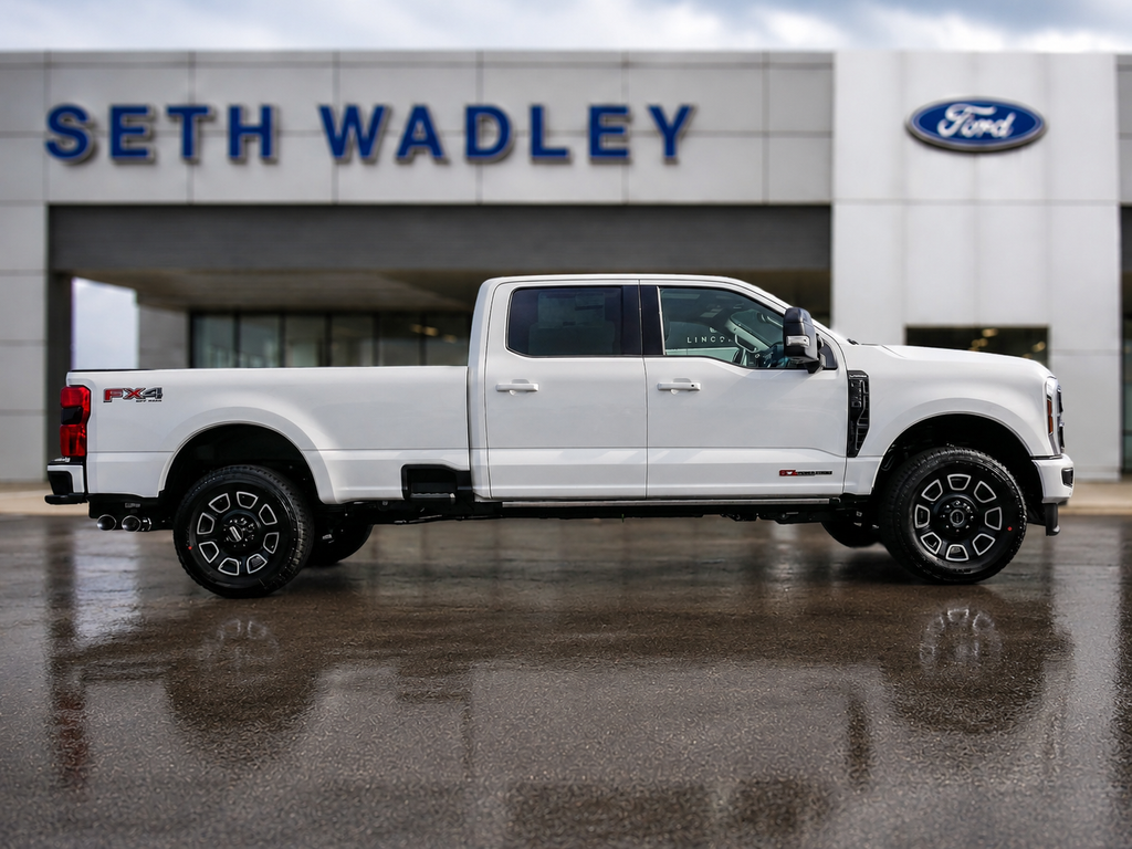 2026 Ford F-350SD Platinum