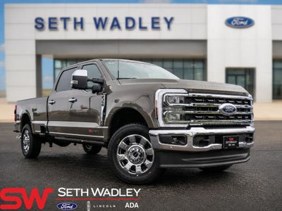 2026 Ford F-350SD King Ranch