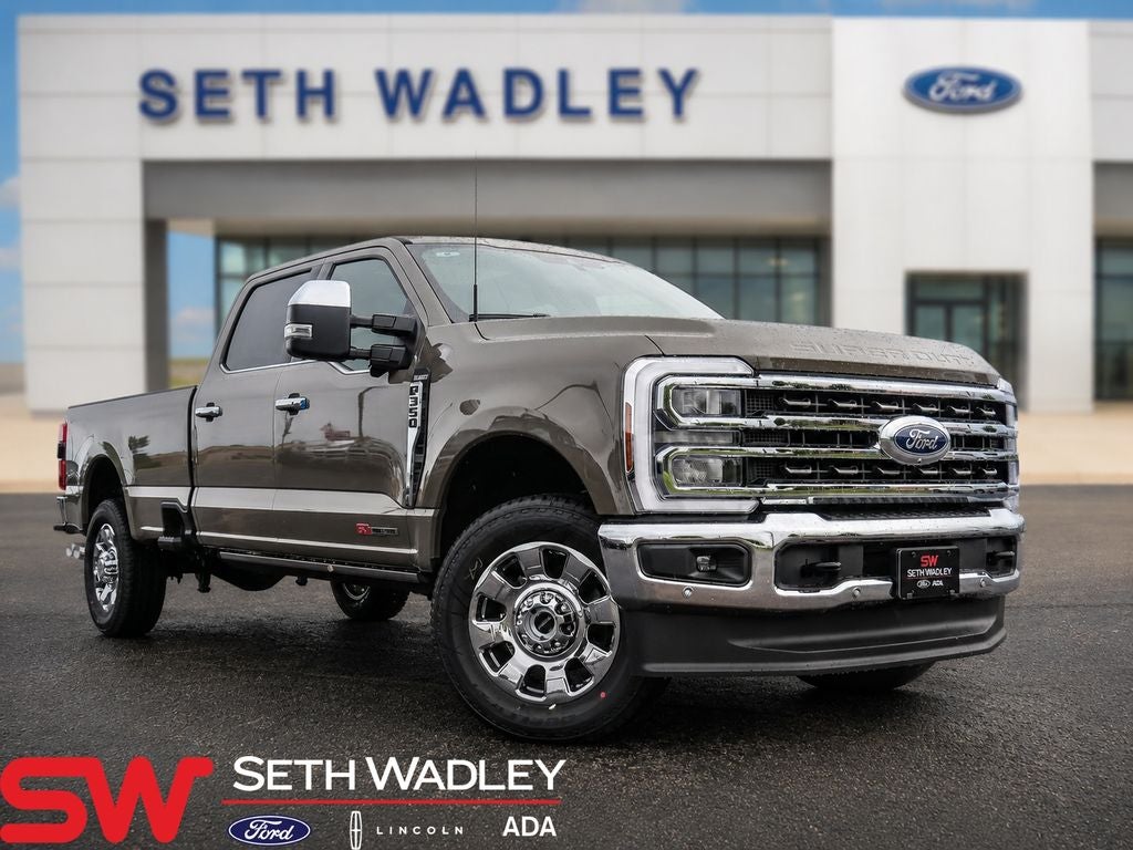 2026 Ford F-350SD King Ranch