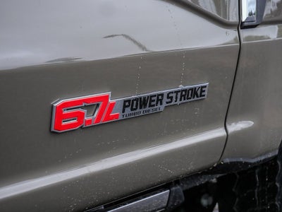 2026 Ford F-350SD King Ranch