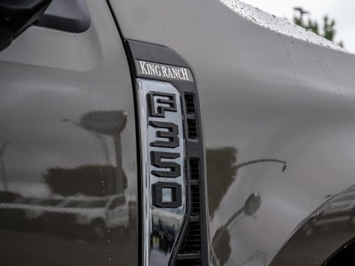 2026 Ford F-350SD King Ranch