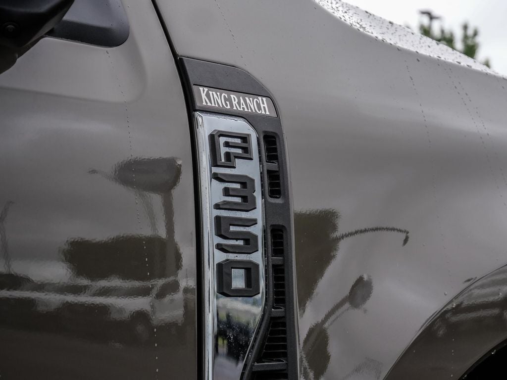 2026 Ford F-350SD King Ranch
