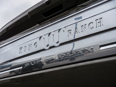 2026 Ford F-350SD King Ranch