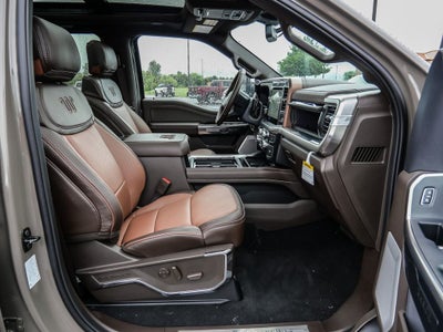 2026 Ford F-350SD King Ranch