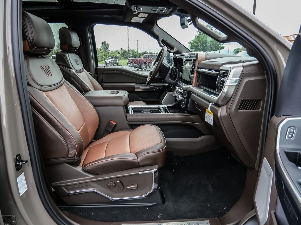 2026 Ford F-350SD King Ranch