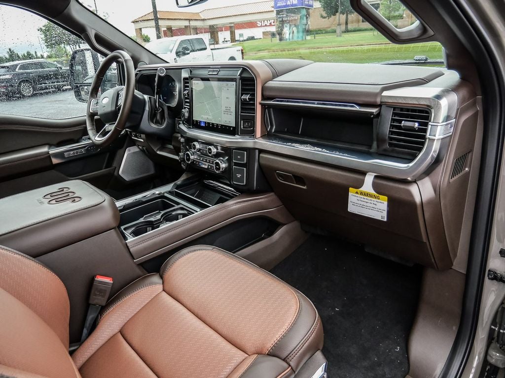 2026 Ford F-350SD King Ranch
