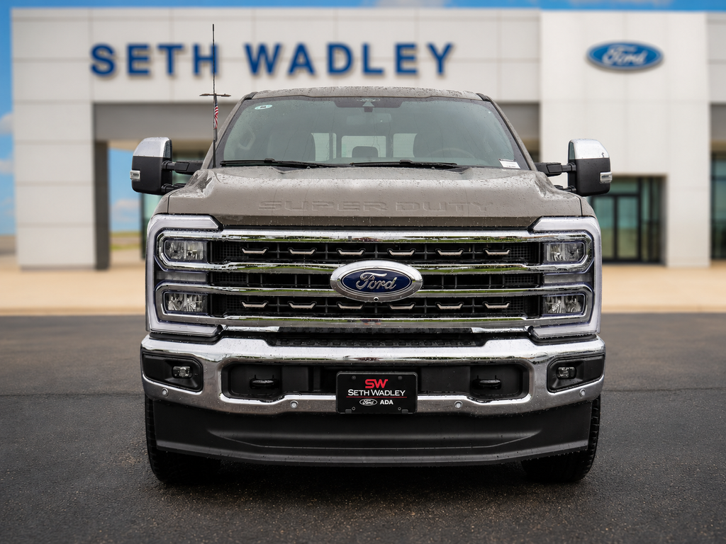 2026 Ford F-350SD King Ranch