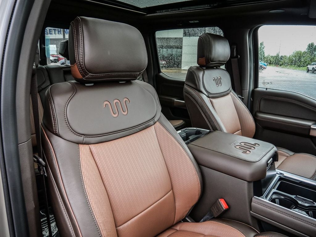 2026 Ford F-350SD King Ranch