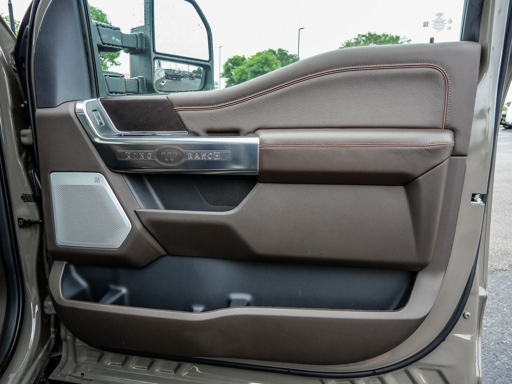 2026 Ford F-350SD King Ranch