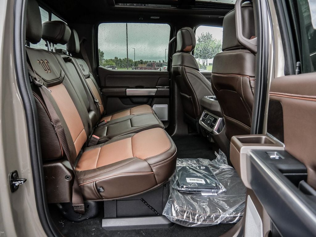 2026 Ford F-350SD King Ranch