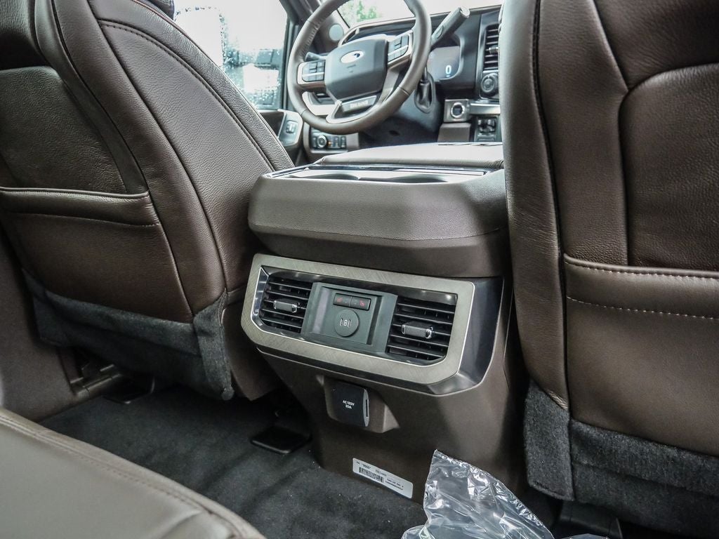 2026 Ford F-350SD King Ranch
