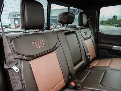 2026 Ford F-350SD King Ranch
