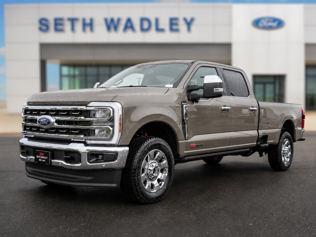 2026 Ford F-350SD King Ranch