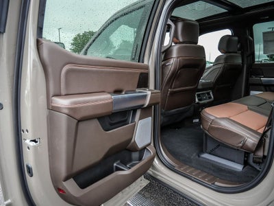 2026 Ford F-350SD King Ranch