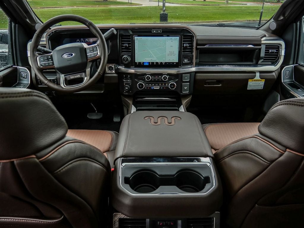 2026 Ford F-350SD King Ranch