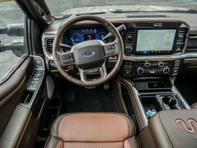 2026 Ford F-350SD King Ranch