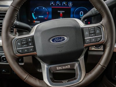 2026 Ford F-350SD King Ranch