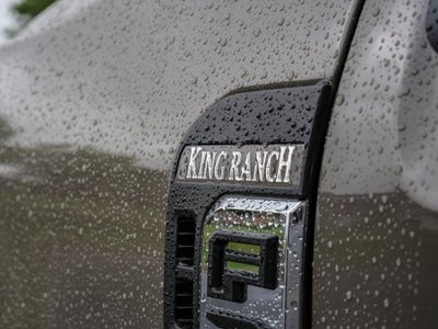 2026 Ford F-350SD King Ranch