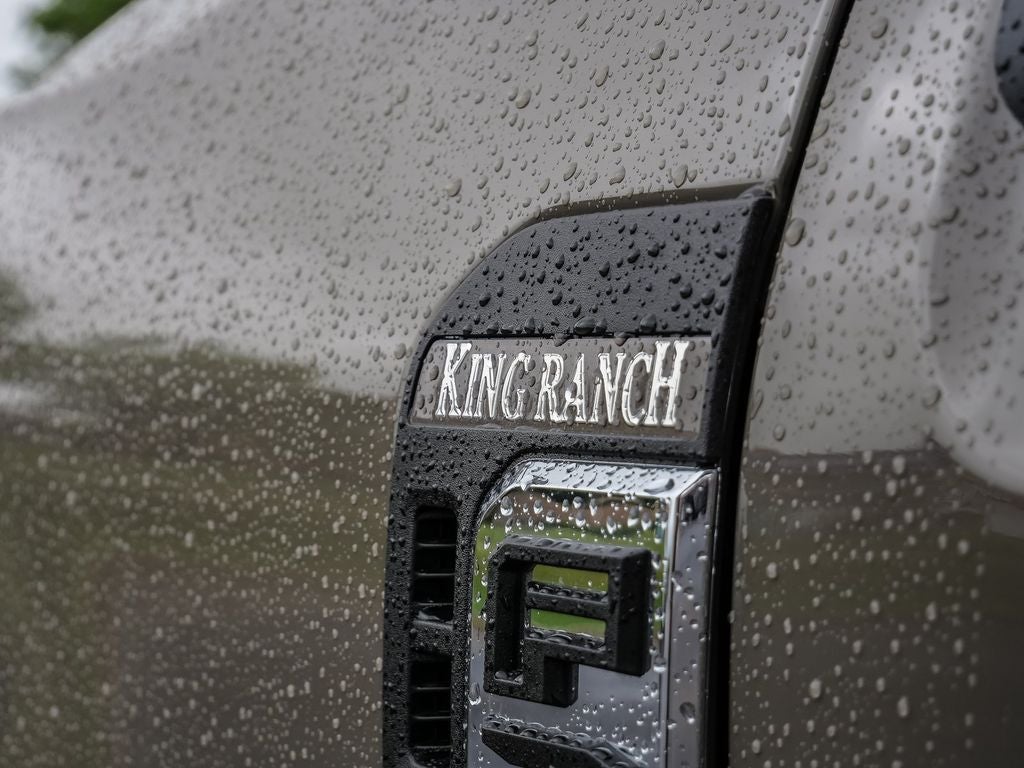 2026 Ford F-350SD King Ranch
