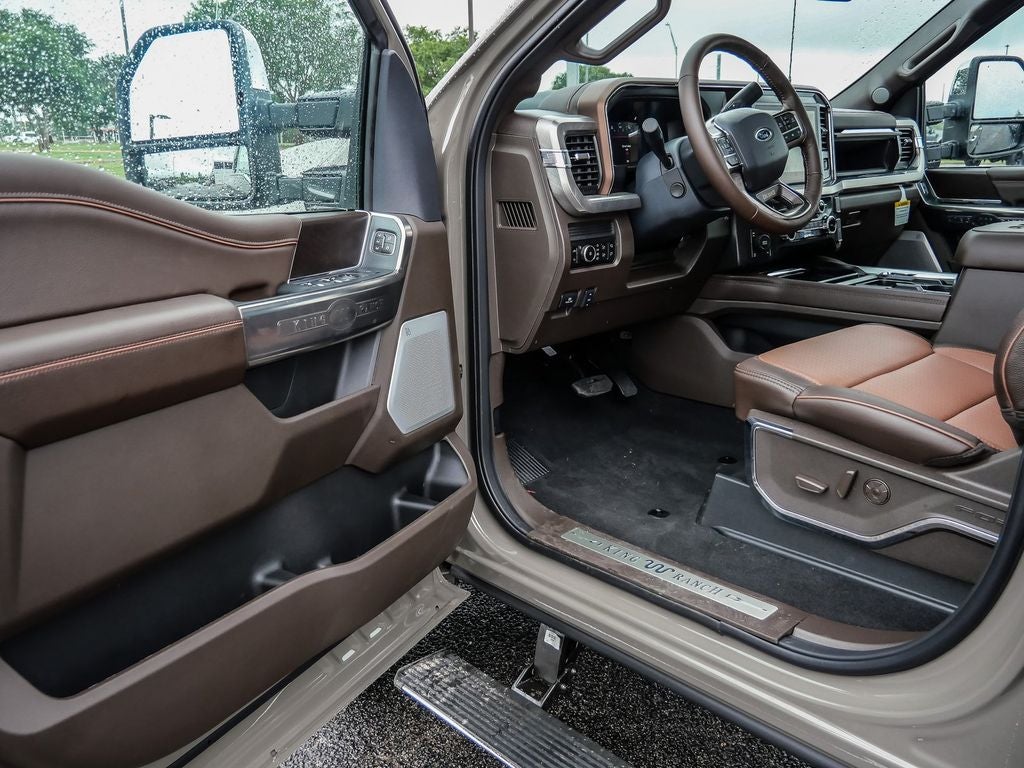 2026 Ford F-350SD King Ranch