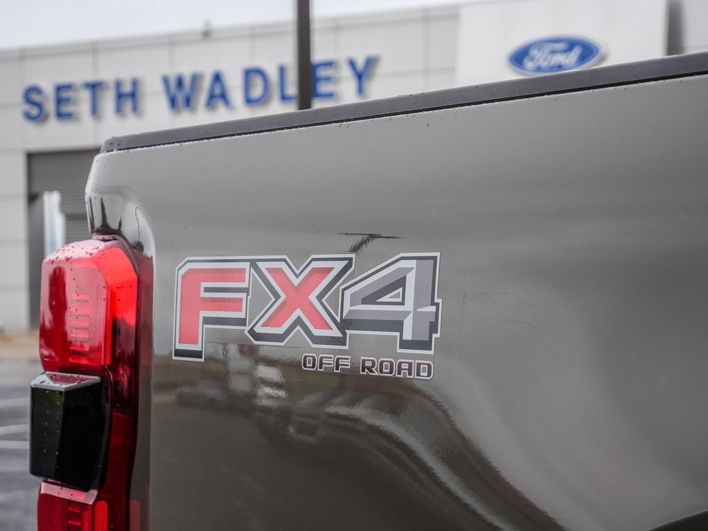 2026 Ford F-350SD King Ranch