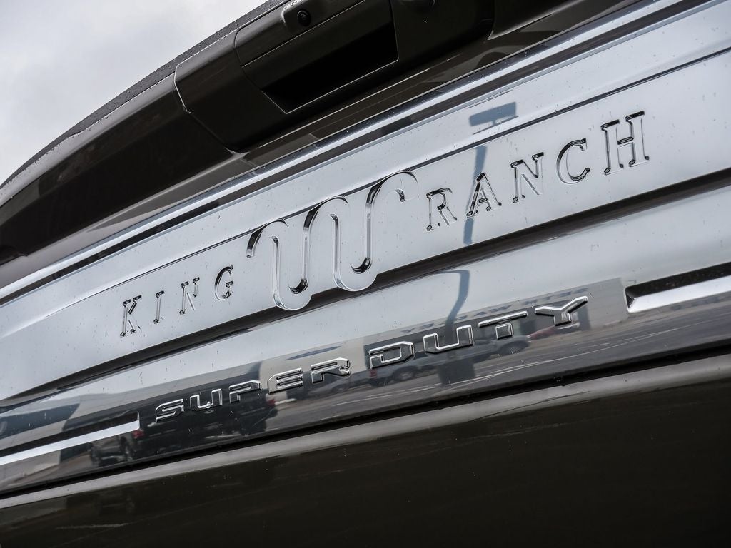 2026 Ford F-350SD King Ranch