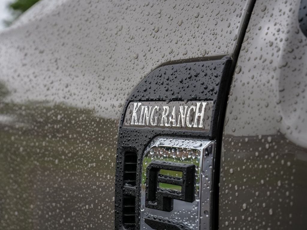 2026 Ford F-350SD King Ranch