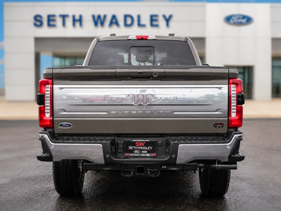 2026 Ford F-350SD King Ranch