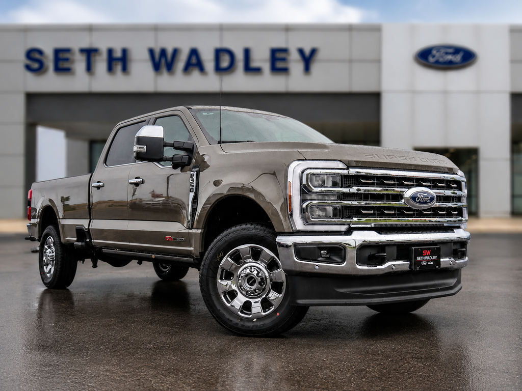2026 Ford F-350SD King Ranch