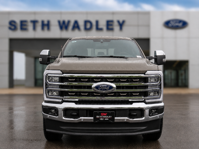2026 Ford F-350SD King Ranch