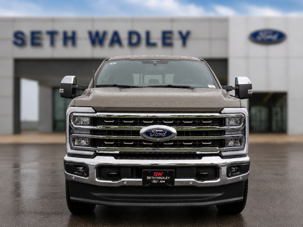 2026 Ford F-350SD King Ranch