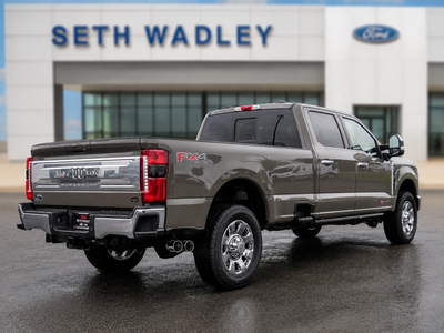 2026 Ford F-350SD King Ranch