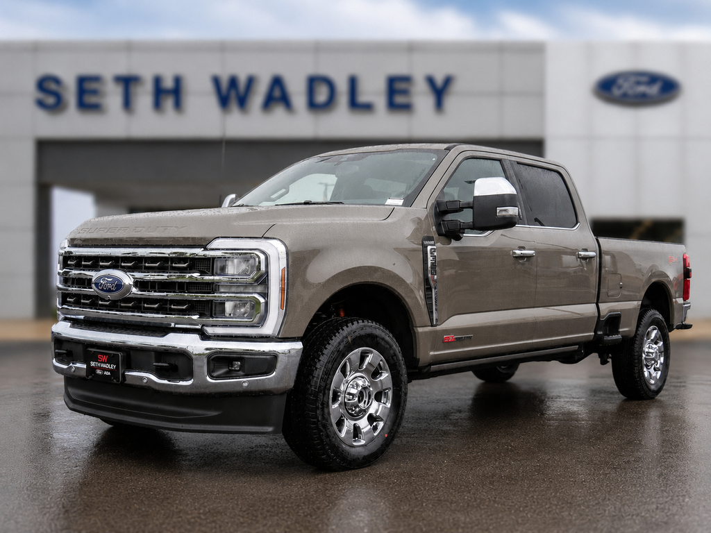 2026 Ford F-350SD King Ranch