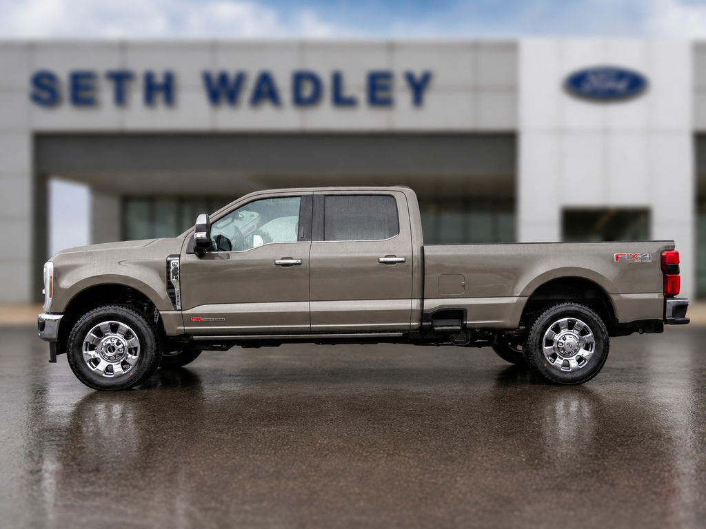 2026 Ford F-350SD King Ranch