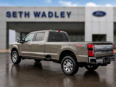 2026 Ford F-350SD King Ranch
