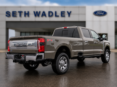2026 Ford F-350SD King Ranch