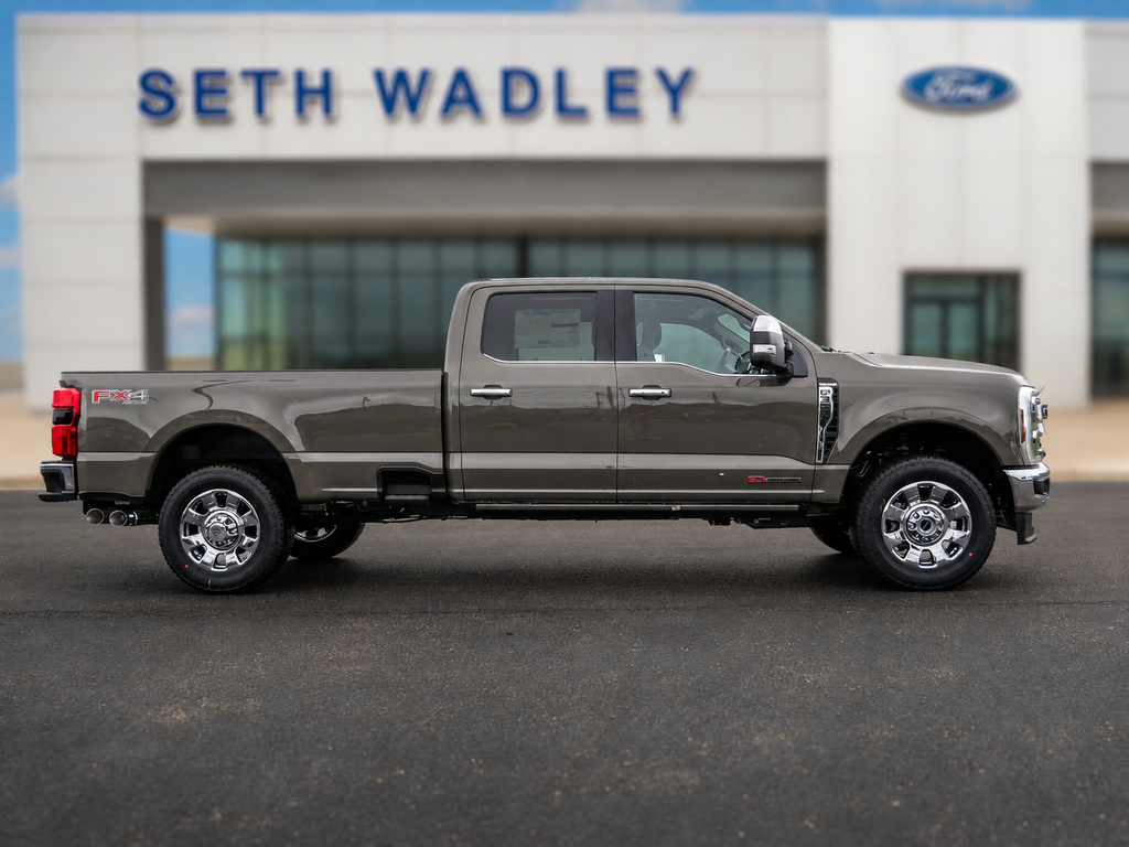 2026 Ford F-350SD King Ranch