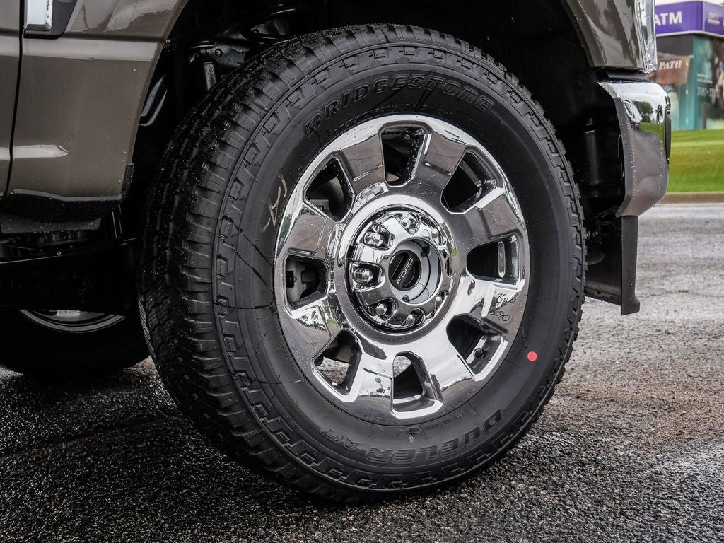 2026 Ford F-350SD King Ranch