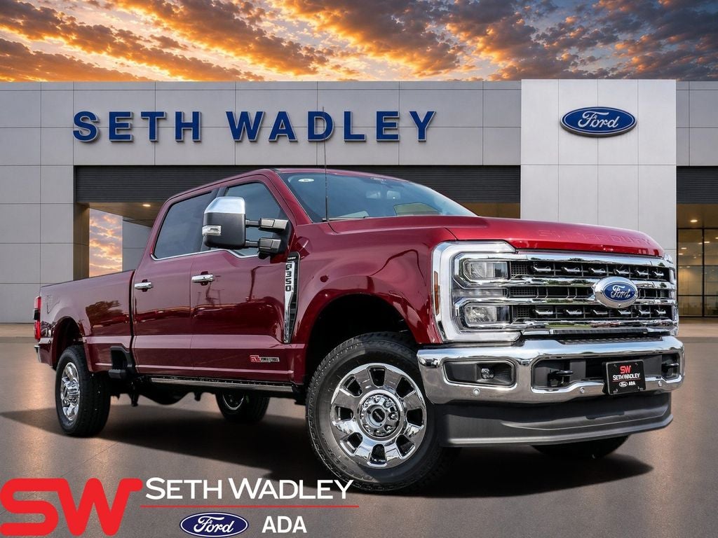 2026 Ford F-350SD Lariat