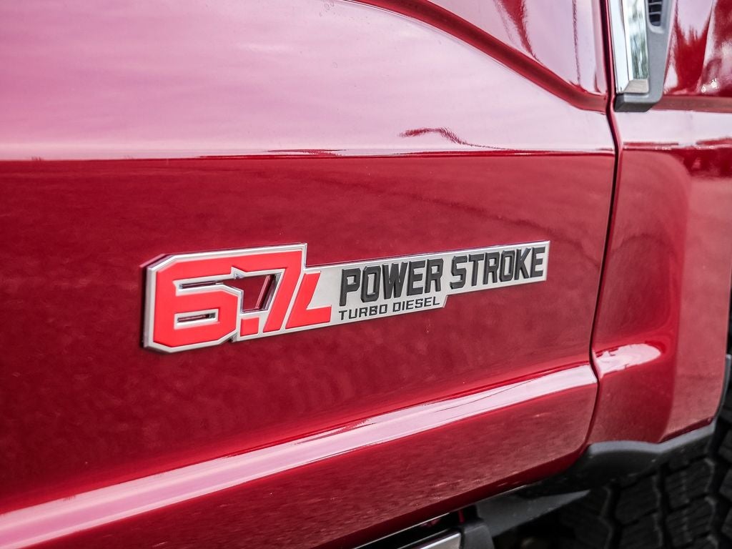 2026 Ford F-350SD Lariat