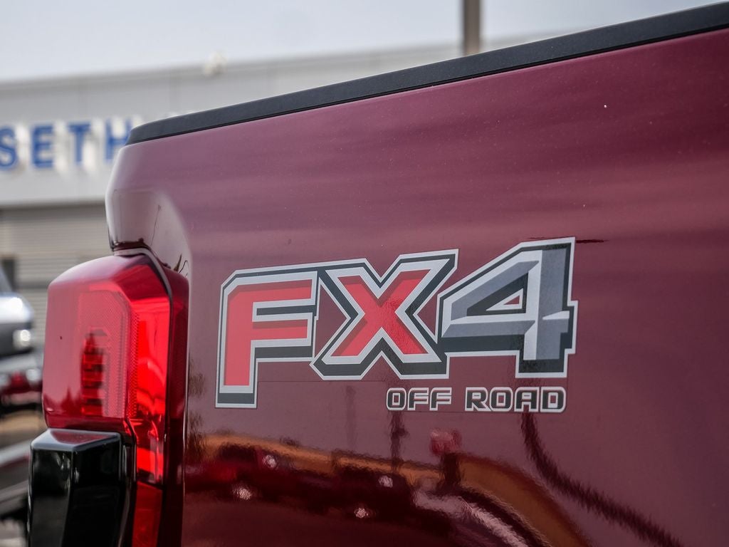 2026 Ford F-350SD Lariat