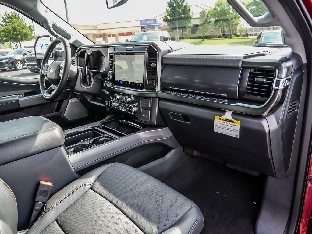 2026 Ford F-350SD Lariat
